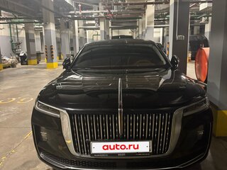 2021 Hongqi H9 I, чёрный, 2500000 рублей, вид 2