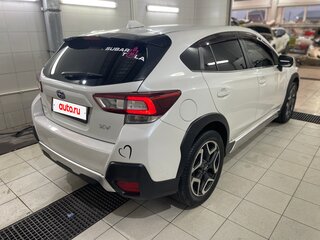 2017 Subaru XV II, белый, 1999000 рублей, вид 4