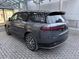 2025 Denza N9 46.9 kWh, серый, 8550000 рублей, вид 4