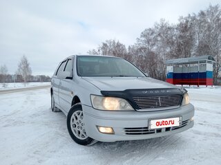 2002 Toyota Vista Ardeo V (V50) Рестайлинг, серебристый, 510000 рублей, вид 3