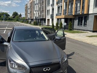 2015 Infiniti Q50 I, серый, 2200000 рублей, вид 4