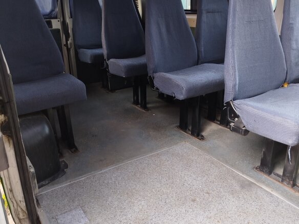 2010 Fiat Professional Ducato, белый, 550000 рублей - вид 11