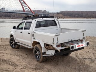 2012 Toyota Hilux VII Рестайлинг, белый, 3400000 рублей, вид 5