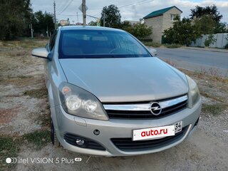 2005 Opel Astra GTC H, бежевый, 490000 рублей, вид 3