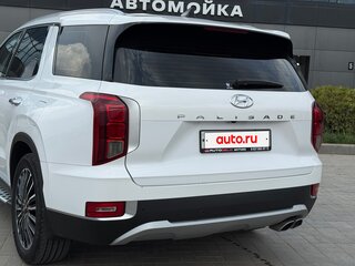 2021 Hyundai Palisade I, белый, 4250000 рублей, вид 5