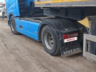 2021 Volvo FH 540, синий, 9392000 рублей, вид 3