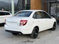 2026 Lada (ВАЗ) Granta I Рестайлинг, белый - вид 5