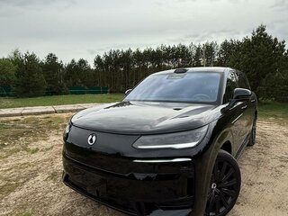2025 Denza N9 46.9 kWh, чёрный, 7025000 рублей, вид 2