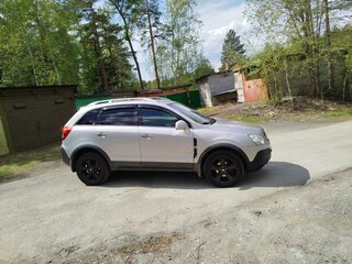 2009 Opel Antara I, серебристый, 1150000 рублей, вид 2