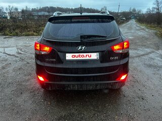 2011 Hyundai ix35 I, чёрный, 1650000 рублей, вид 4