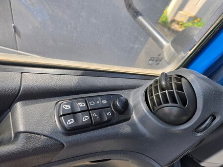 2019 Mercedes-Benz Atego, синий, 11500000 рублей, вид 5
