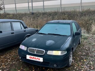1998 Rover 400 II (HH-R), зелёный, 55000 рублей, вид 3