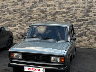 2010 Lada (ВАЗ) 2105, серый, 600000 рублей, вид 2