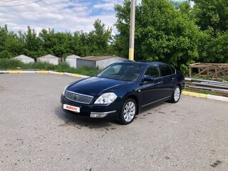 2007 Nissan Teana I (J31) Рестайлинг, синий, 660000 рублей, вид 1