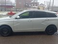 2021 Lada (ВАЗ) Vesta SW I, белый, 1000000 рублей - вид 3