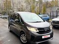 2016 Honda Stepwgn V, серый, 1590000 рублей - вид 2