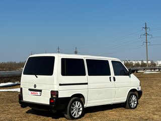 1997 Volkswagen Caravelle T4, белый, 1050000 рублей, вид 5