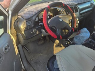 2005 Dodge Caravan 4-speed IV, белый, 500000 рублей, вид 5