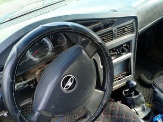 2008 Daewoo Nexia I Рестайлинг, красный, 65000 рублей, вид 3