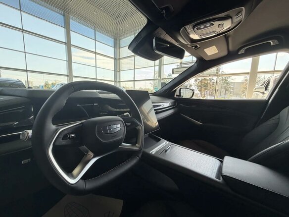 2026 Geely Preface I, белый, 3329990 рублей - вид 7