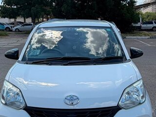 2017 Toyota Passo III, белый, 930000 рублей, вид 3