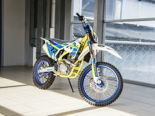 2026 Motoland XT250, синий, 171500 рублей, вид 2