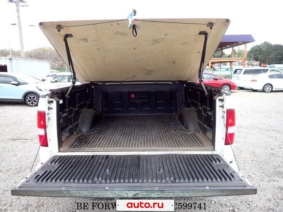 2004 Ford F-150 XI, белый, 700000 рублей - вид 21