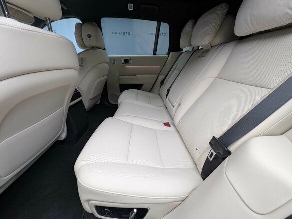 2025 Li Auto (Lixiang) L7 52.3 kWh I Рестайлинг, чёрный - вид 5
