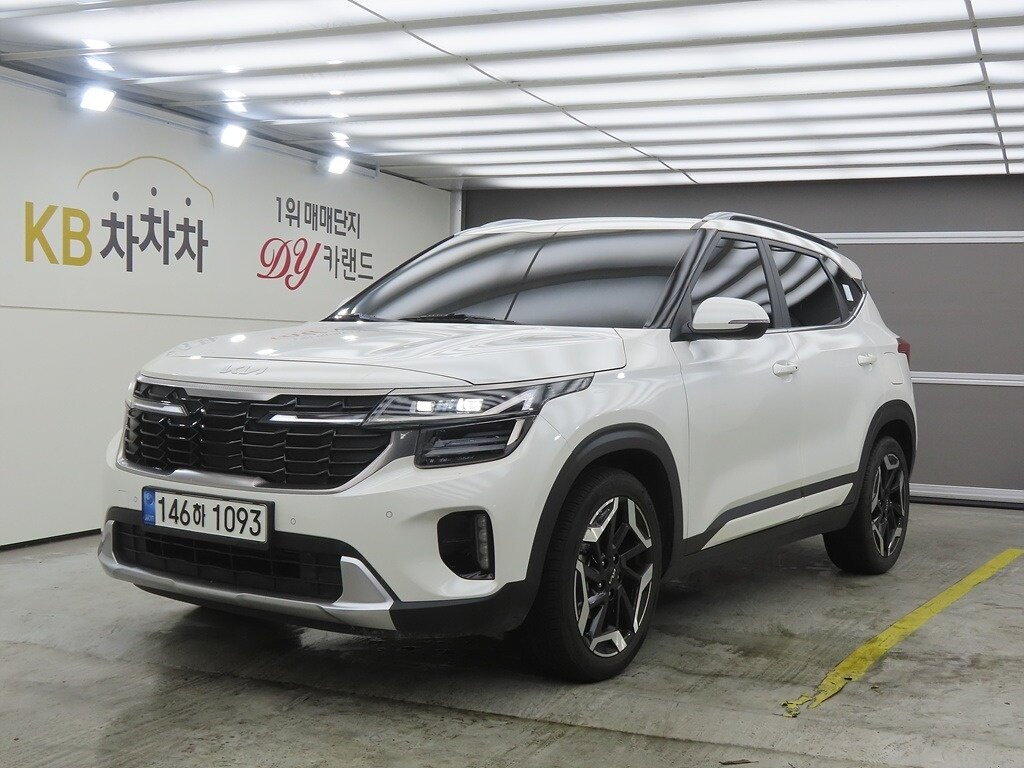 Открыть фотографии: Kia Seltos I Рестайлинг