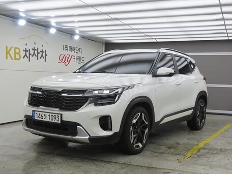 Kia Seltos I Рестайлинг