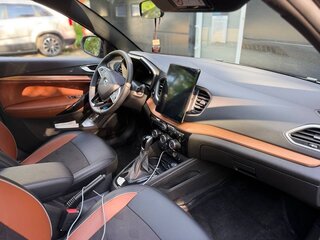 2024 Lada (ВАЗ) Vesta SW Cross I Рестайлинг (NG), чёрный, 1550000 рублей, вид 3
