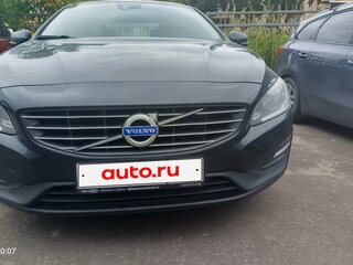 2015 Volvo S60 II Рестайлинг, чёрный, 1150000 рублей, вид 3