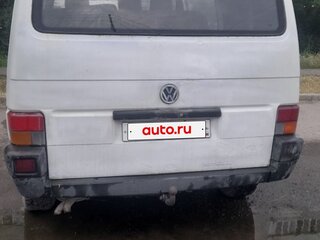 1992 Volkswagen Transporter T4, белый, 600000 рублей, вид 5