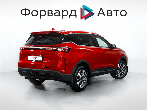 2026 Tenet T7, красный, 2735000 рублей - вид 6