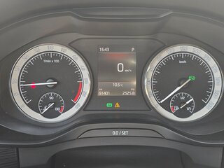 2019 Skoda Kodiaq I, коричневый, 3100000 рублей, вид 5