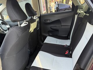 2010 Toyota Ractis II, фиолетовый, 670000 рублей, вид 5