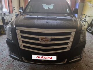 2019 Cadillac Escalade IV, чёрный, 7000000 рублей, вид 2