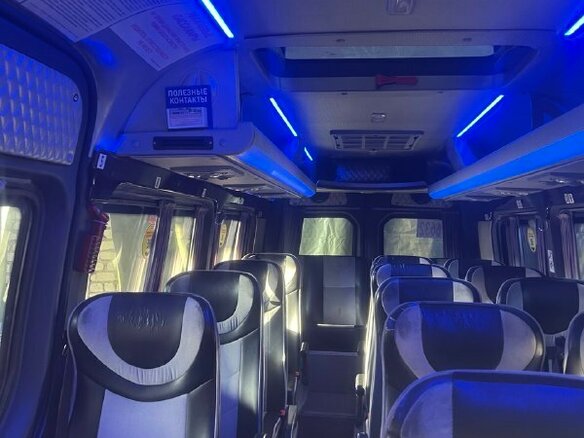 2014 Mercedes-Benz Sprinter, белый, 3400000 рублей - вид 4