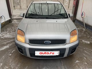 2006 Ford Fusion I Рестайлинг, серебристый, 270000 рублей, вид 3