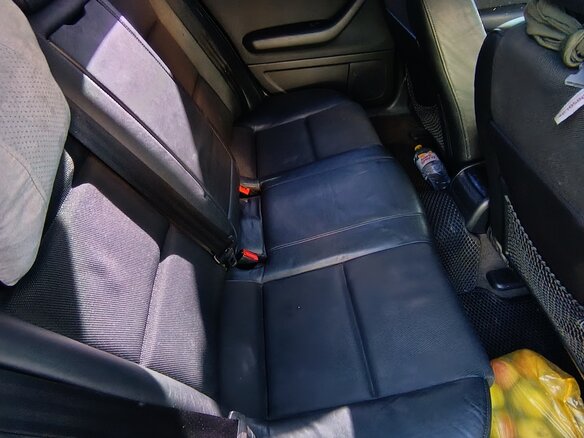 2004 Audi A4 II (B6), серый, 890000 рублей - вид 8