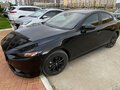 2022 Mazda 3 IV (BP), чёрный, 2300000 рублей - вид 4