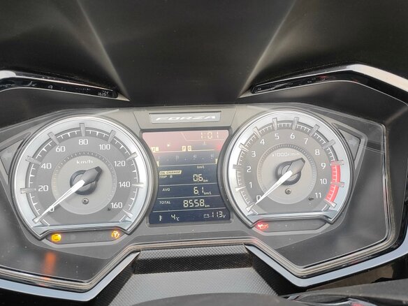 2024 Honda Forza, чёрный, 739000 рублей - вид 13