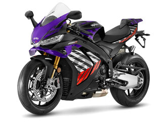 2026 Aprilia RSV4, фиолетовый, 2900000 рублей, вид 1