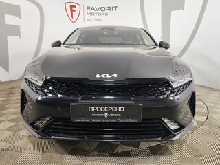 2024 Kia K5 III, чёрный, 3199000 рублей, вид 2