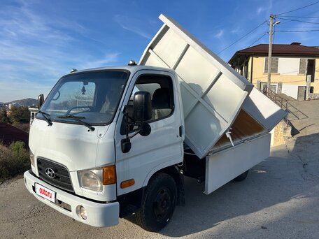 2012 Hyundai HD65, белый, 2500000 рублей, вид 1
