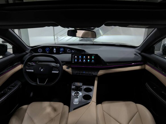 2023 Changan UNI-V I, серый, 2239900 рублей - вид 22