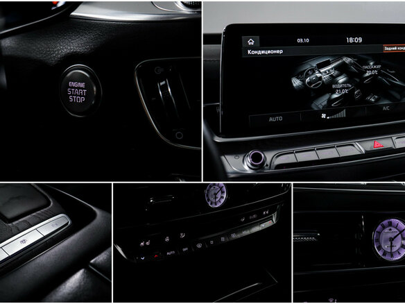 2019 Kia K900 II, белый, 3000000 рублей - вид 18