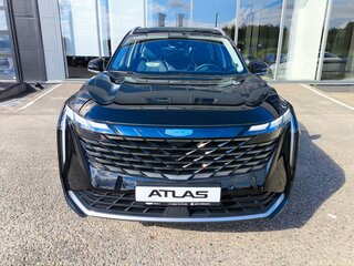2026 Geely Atlas II, чёрный, 4119990 рублей, вид 2