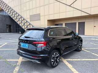 2022 Skoda Karoq DSG7 I, чёрный, 1670000 рублей, вид 4