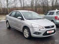 2008 Ford Focus II Рестайлинг, серебристый, 450000 рублей - вид 2